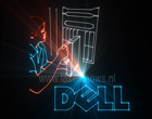 lasershow Dell