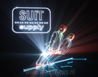 Lasershow Suit Supply